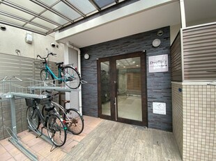 ドゥエリング千林商店街の物件外観写真